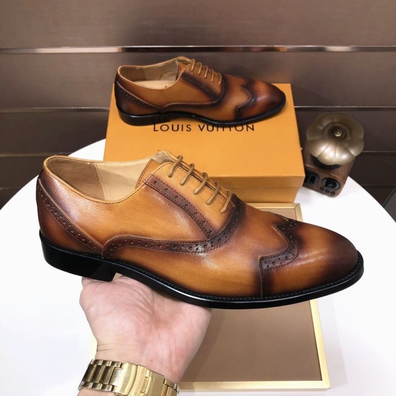 Louis Vuitton Business Shoes